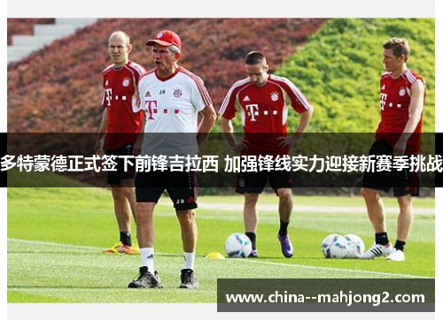 多特蒙德正式签下前锋吉拉西 加强锋线实力迎接新赛季挑战 多特蒙德正式签下前锋吉拉西 加强锋线实力迎接新赛季挑战