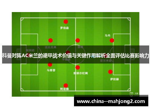科曼对阵AC米兰的德甲战术价值与关键作用解析全面评估比赛影响力